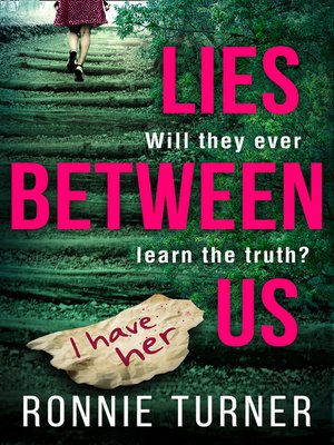 cover image of Lies Between Us
